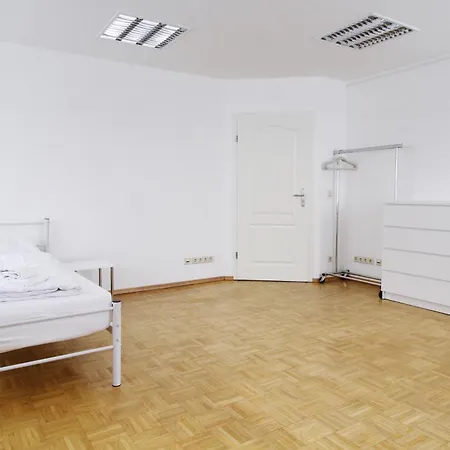 City Spaces Queen Loft Lejlighed Wolfsburg