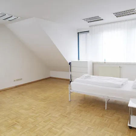 Апартаменты City Spaces Queen Loft Вольфсбург